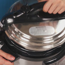 Panela de Pressão Elétrica Starlyf – Cozedura Rápida e Versátil