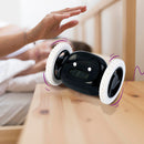 Despertador com Rodas e Alarme Forte – Levanta-te Já!