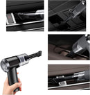 Aspirador de mano con función de soplido