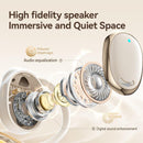 Auriculares sem fios Tradutores de Alta Precisão