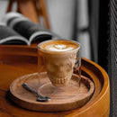 Copos de Whisky com Formato de Caveira 3D