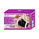 Despertador com Rodas e Alarme Forte – Levanta-te Já!